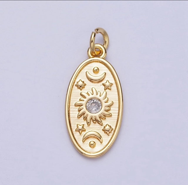 Goddess Awakening Short Mala Necklace