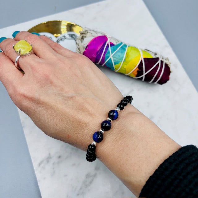 Visionary Journey Mala Bracelet