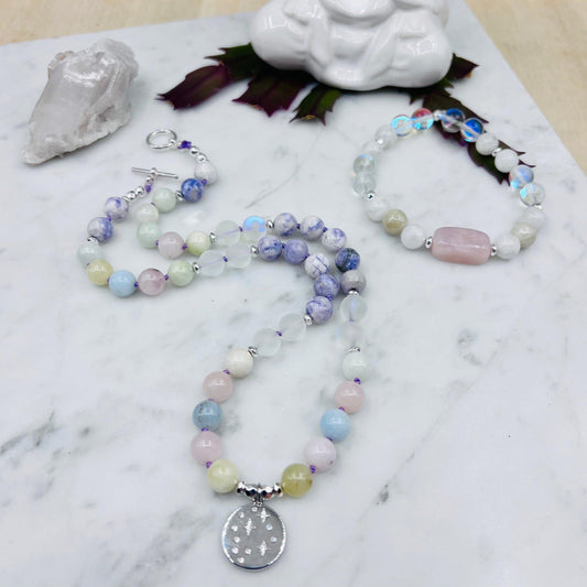 Bright Star Mala Set - Mala Mia NYC