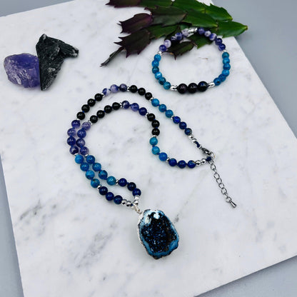 Infinite Light Mala Set - Mala Mia NYC