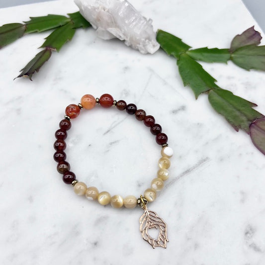 Firebird Mala Bracelet